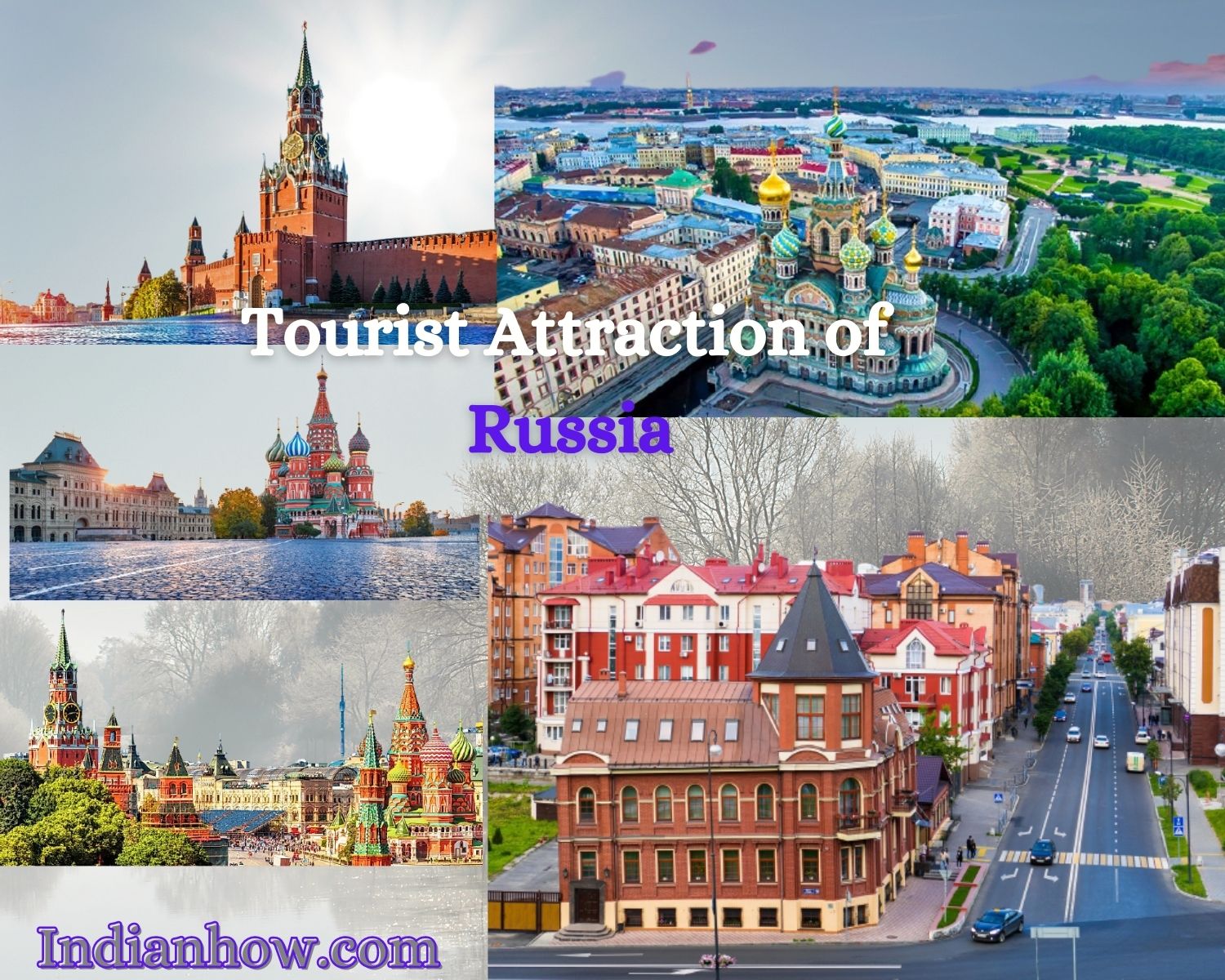 Read more about the article रूस की राजधानी क्या है? What is the Capital of Russia?