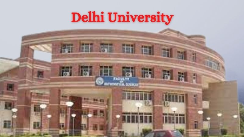 Delhi Universities