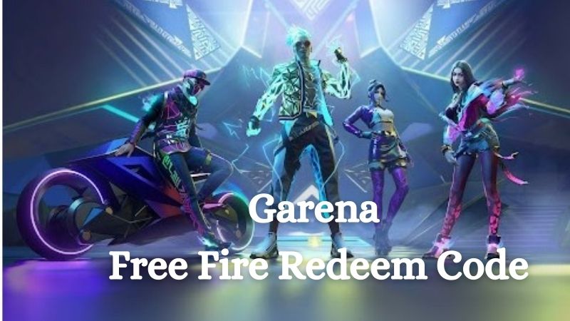 Garena Free Fire Redeem code 