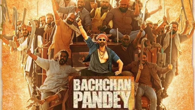 Bachchan Pandey full movie download
