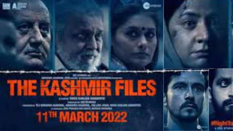The kashmir files day 9 box office collection 