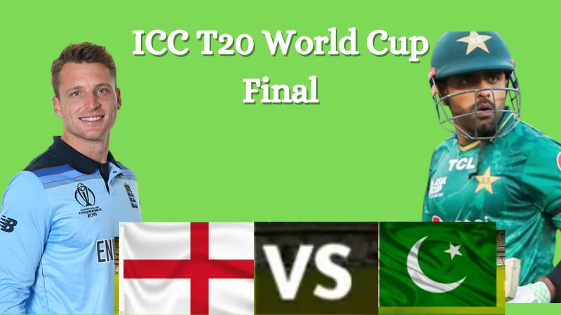 T20 World Cup Final Kab hai