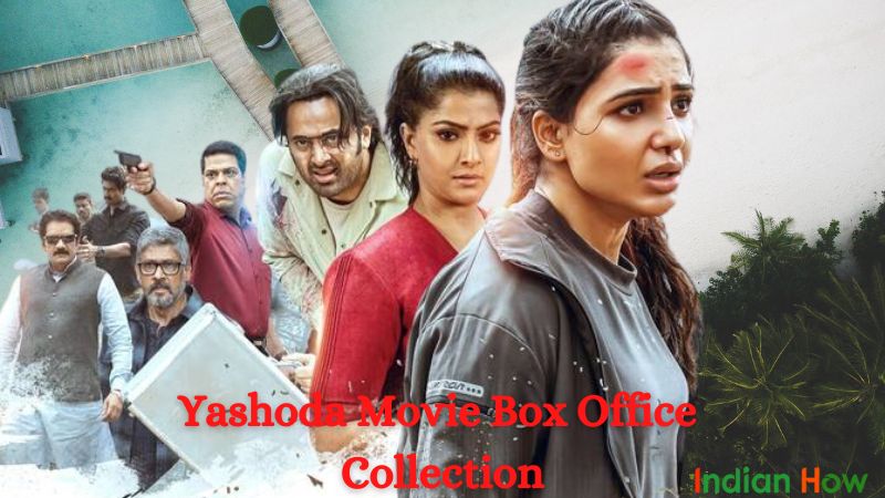 Yashoda Movie Box office collection
