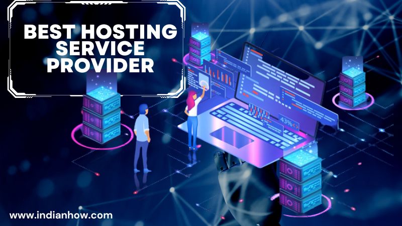 Best hosting service provider