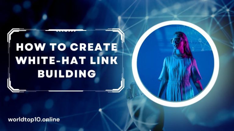 how to create white hat link building