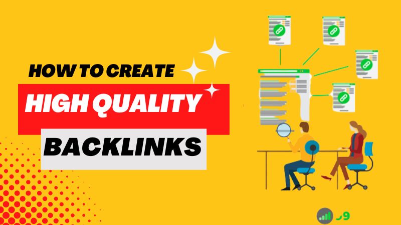 How to create high quality backlinks