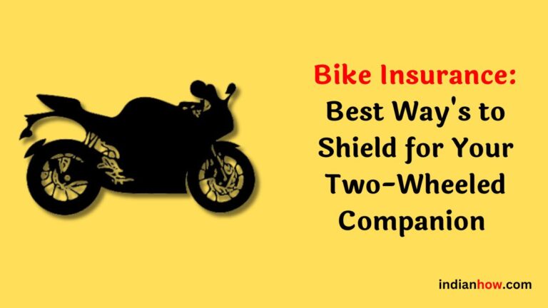 Bike-Insurance