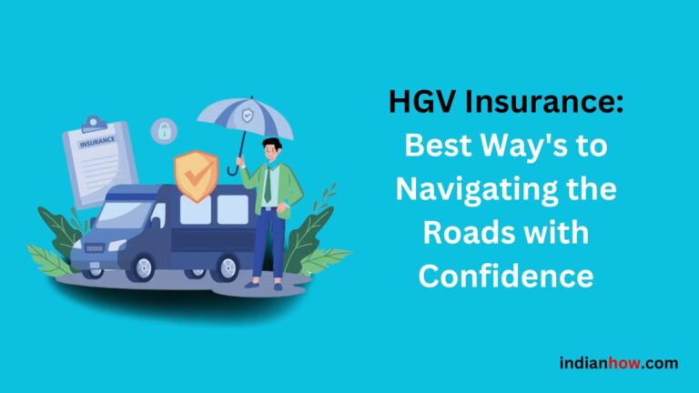 HGV Insurance