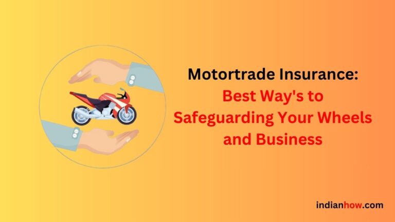 Motortrade Insurance
