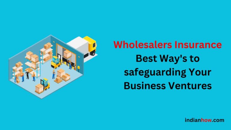 Wholesalers Insurance