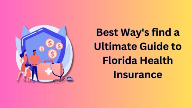 Florida Health Insurance