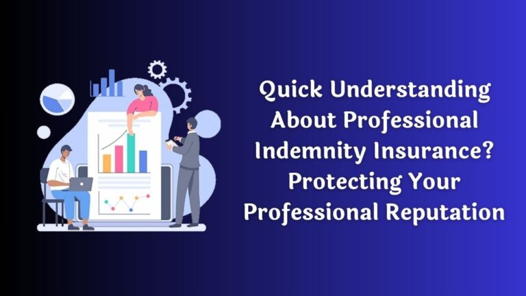 professional indemnity insurance
